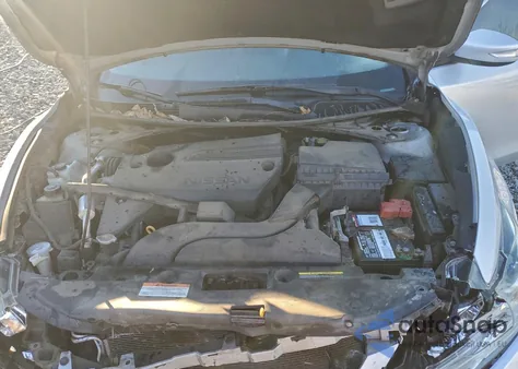 2018 Nissan Altima 2.5 z USA, uszkodzony, nr VIN 1N4AL3AP7JC140853